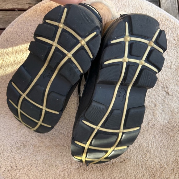 Sorel women’s Snow Angel Lace Boots Waterproof Winter Boots sz 7 US - Picture 9 of 9